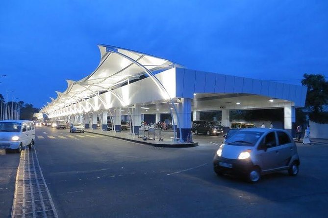 Aluthgama to Katunayaka Airport Drop-off