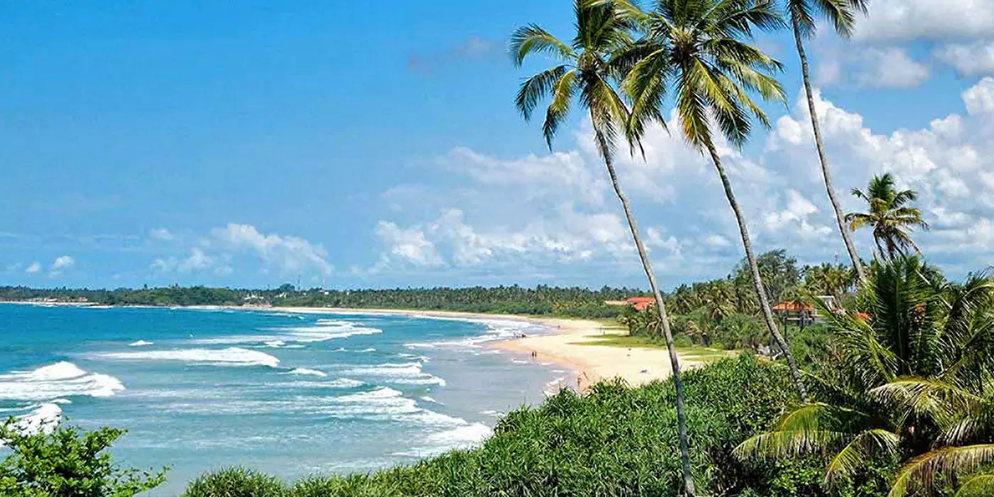 Pristine Beaches